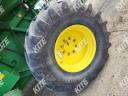 John Deere W650 2WD