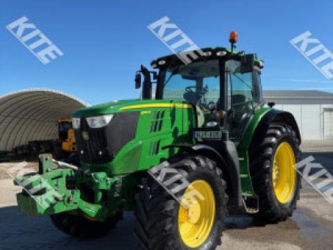 John Deere 6190R John Deere 6190R