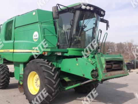 John Deere W540 2WD John Deere W540 2WD