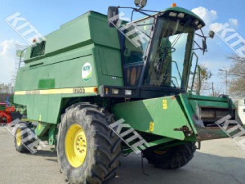 John Deere 2256 2WD John Deere 2256 2WD