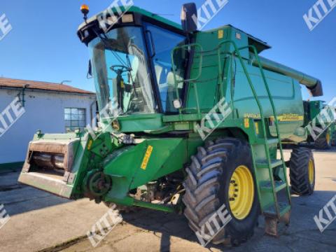 John Deere 9560 WTS 2WD John Deere 9560 WTS 2WD
