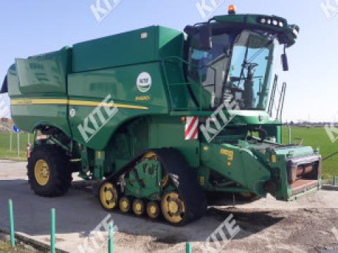 John Deere S680i 4WD John Deere S680i 4WD