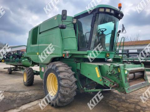 John Deere 9540 WTS 2WD John Deere 9540 WTS 2WD