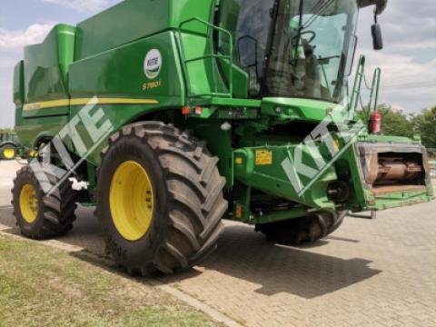 John Deere S780I John Deere S780I