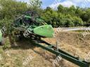 John Deere W650