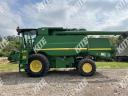 John Deere W650