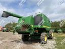 John Deere W650