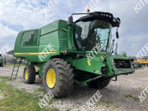 John Deere W650 John Deere W650