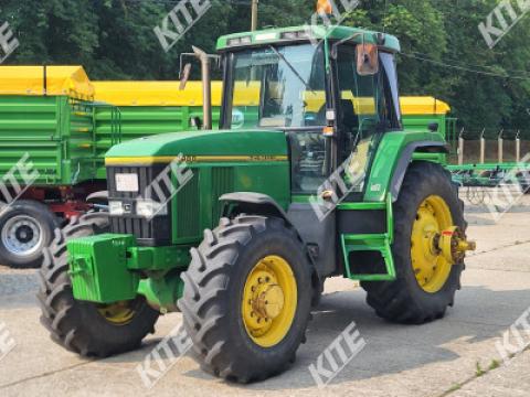 John Deere 7800 John Deere 7800