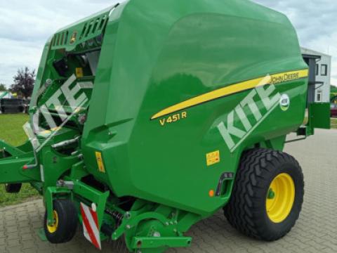 John Deere V451R