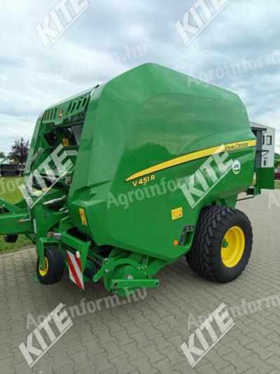 John Deere V451R
