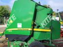 John Deere 852