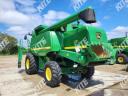 John Deere T550