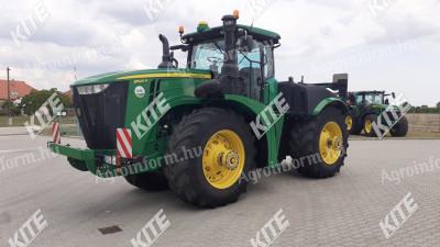 John Deere 9520R