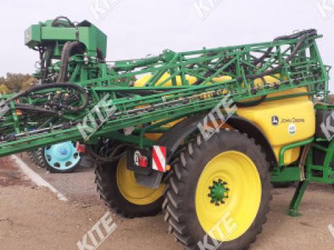 John Deere 962I/27M John Deere 962I/27M