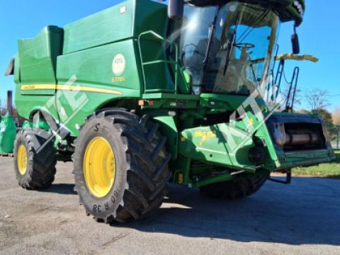 John Deere S770I John Deere S770I