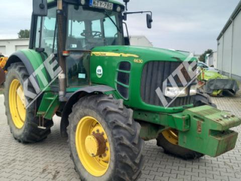 John Deere 6630 John Deere 6630