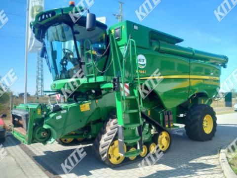 John Deere S785I John Deere S785I