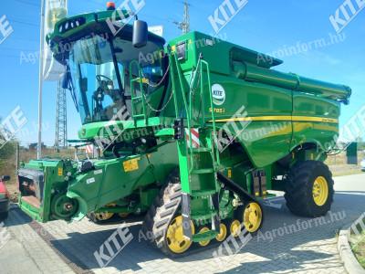 John Deere S785I