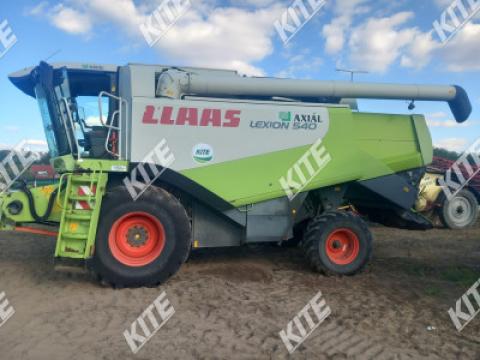 CLAAS LEXION 540 CLAAS LEXION 540