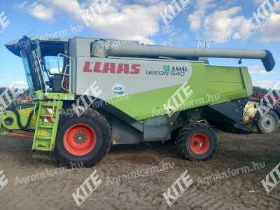 CLAAS LEXION 540