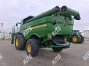 John Deere S670