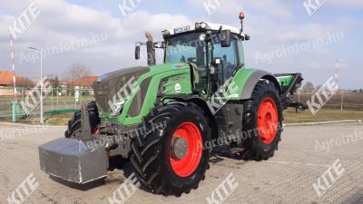 FENDT 933 VARIO