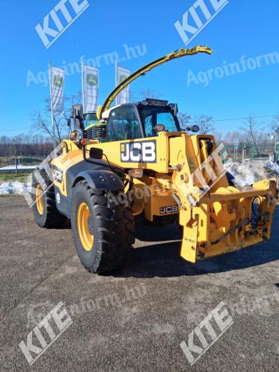 JCB 550-80 AGRI PLUS 