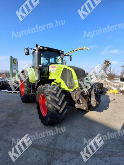 CLAAS AXION 820 