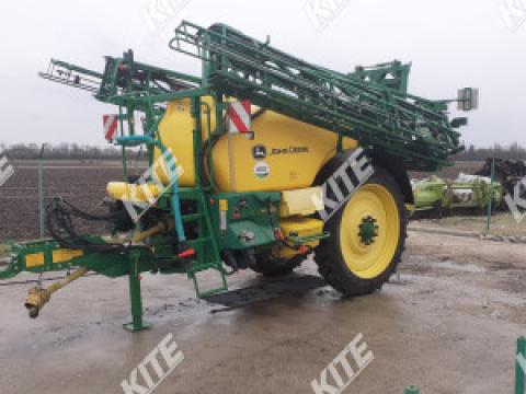 John Deere M740I/27M