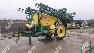 John Deere M740I/27M