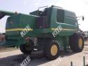John Deere W650