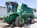 John Deere W650
