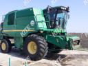 John Deere W650
