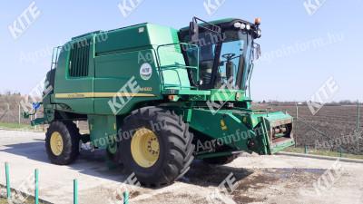John Deere W650