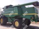 John Deere W650