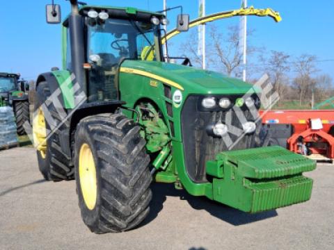 John Deere 8330 John Deere 8330