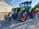CLAAS AXION 810