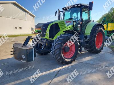 CLAAS AXION 810