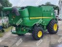 John Deere S770