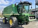 John Deere W650