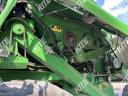 John Deere W650