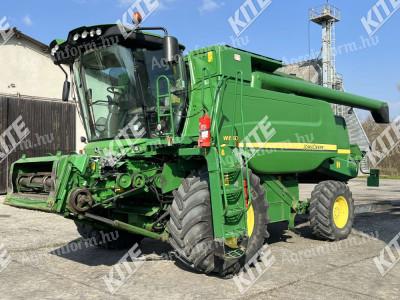 John Deere W650