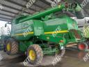 John Deere T670i