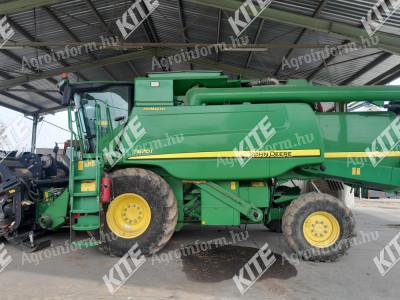John Deere T670i