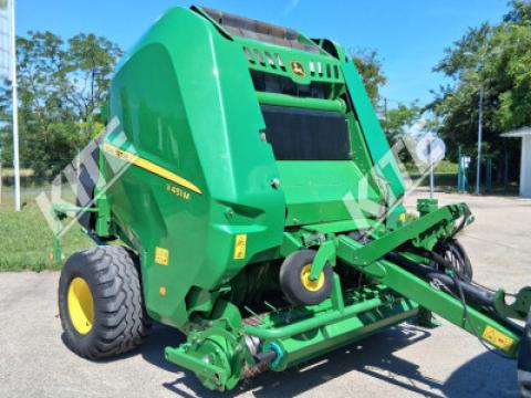 John Deere V451M John Deere V451M