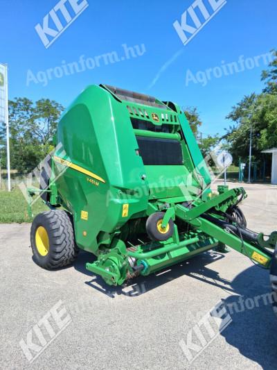 John Deere V451M