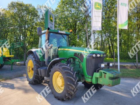 John Deere 8120 John Deere 8120