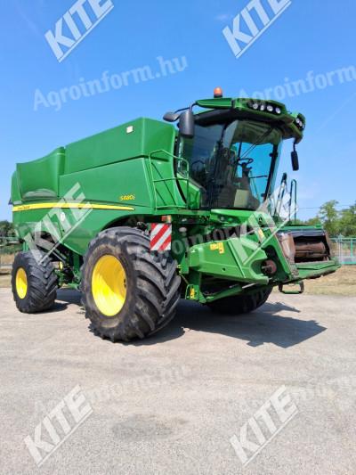 John Deere S680i 2WD
