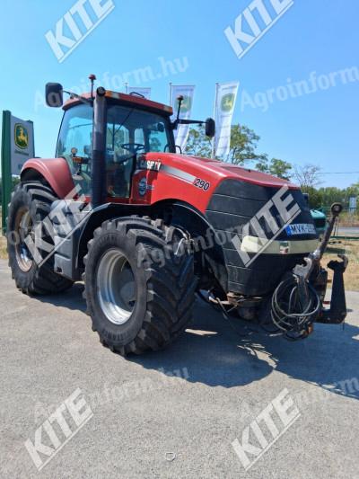 CASE IH MAGNUM 290 traktor